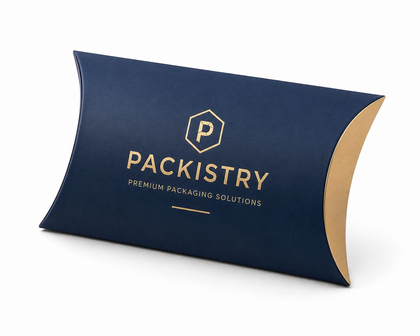 Custom Printed Pillow Boxes